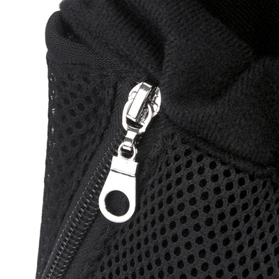 Mochila Transportadora para Mascotas Plegable Canvas y Mesh - Image 28