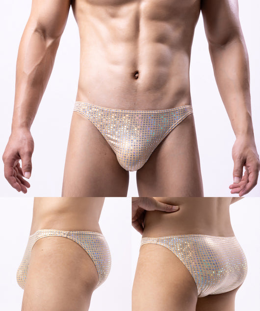 Calzoncillos Deportivos de Malla Transpirable para Hombre - Image 31