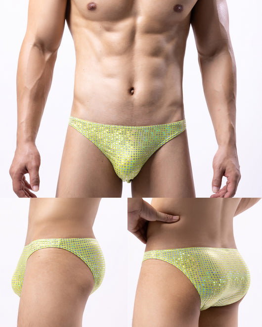 Calzoncillos Deportivos de Malla Transpirable para Hombre - Image 37