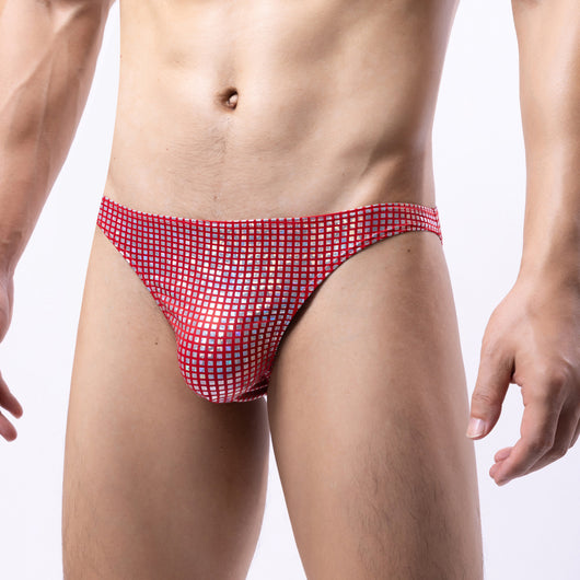 Calzoncillos Deportivos de Malla Transpirable para Hombre - Image 47
