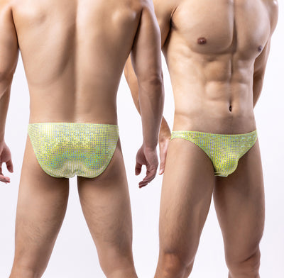 Calzoncillos Deportivos de Malla Transpirable para Hombre - Image 49