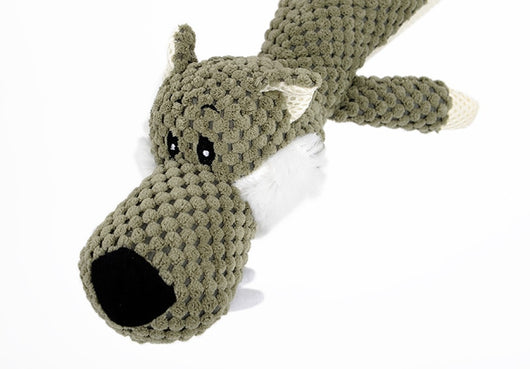 Juguetes de Peluche Resistentes para Perros - Mordederas Seguras - Image 14