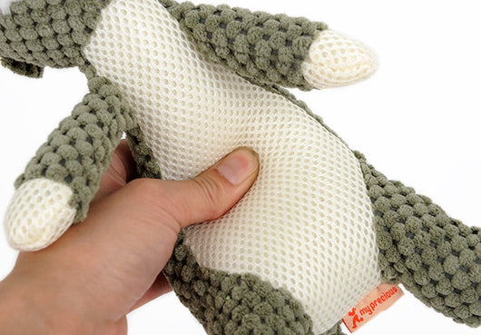 Juguetes de Peluche Resistentes para Perros - Mordederas Seguras - Image 15