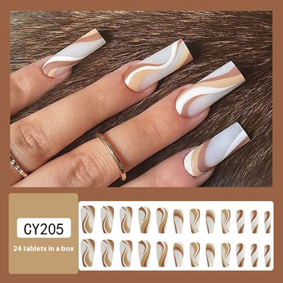Uñas Postizas Ultralargas - Armadura de Protección Total - Image 8