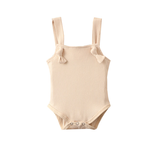 Enterizo de Algodón para Bebé con Tirantes Ajustables - Talla Pequeña - Image 26