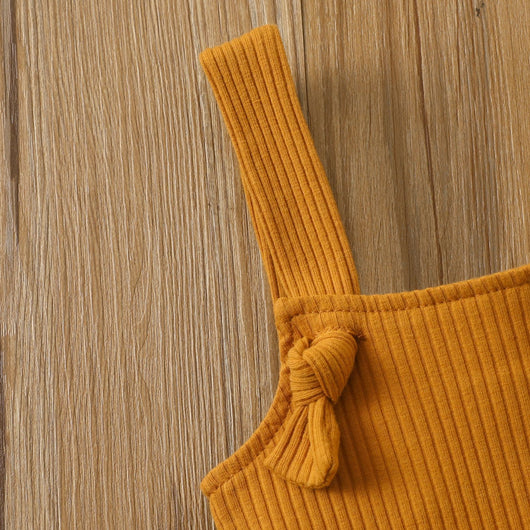 Enterizo de Algodón para Bebé con Tirantes Ajustables - Talla Pequeña - Image 30
