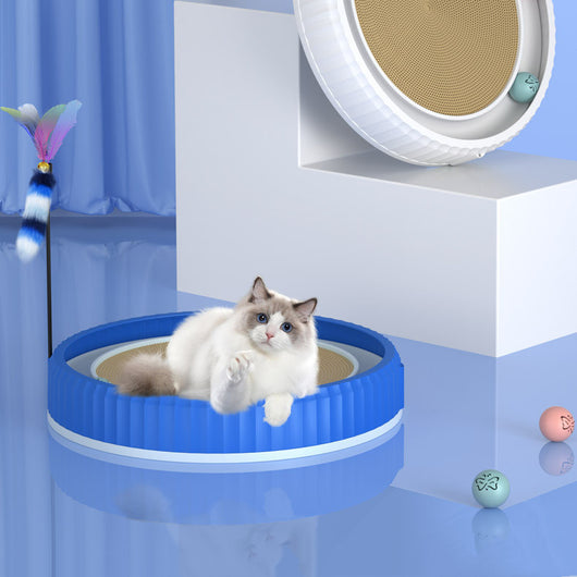 Rascador Circular para Gatos - Protector de Muebles Resistente y Duradero - Image 37