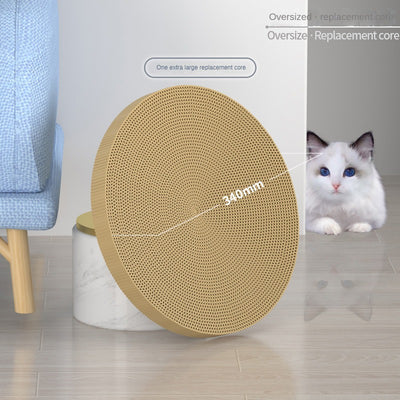 Rascador Circular para Gatos - Protector de Muebles Resistente y Duradero - Image 51
