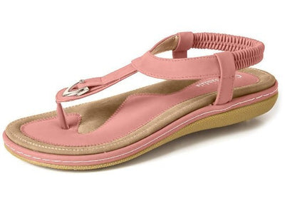 Sandalias Infantiles de Verano para Niñas - Chanclas Antideslizantes Estilo Princesa - Image 6