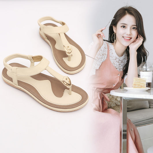 Sandalias Infantiles de Verano para Niñas - Chanclas Antideslizantes Estilo Princesa - Image 7