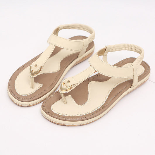 Sandalias Infantiles de Verano para Niñas - Chanclas Antideslizantes Estilo Princesa - Image 9