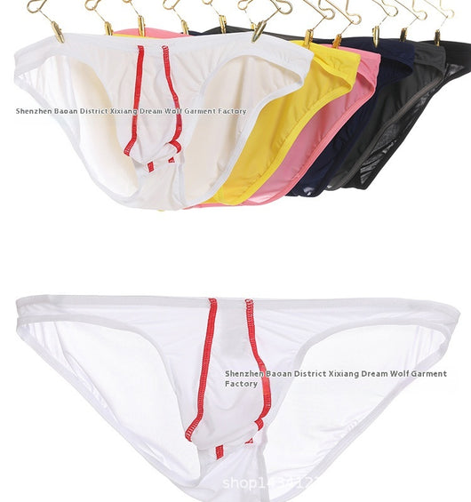 Calzoncillos de Seda Fina para Hombre - Image 20