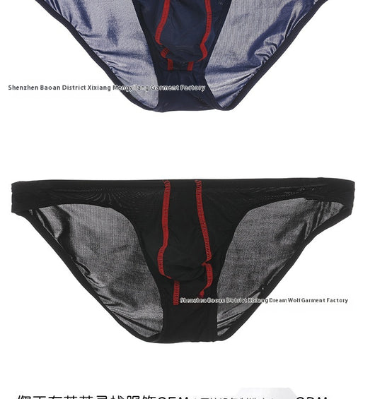 Calzoncillos de Seda Fina para Hombre - Image 21