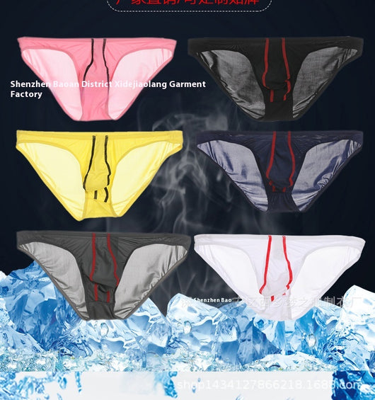 Calzoncillos de Seda Fina para Hombre - Image 23