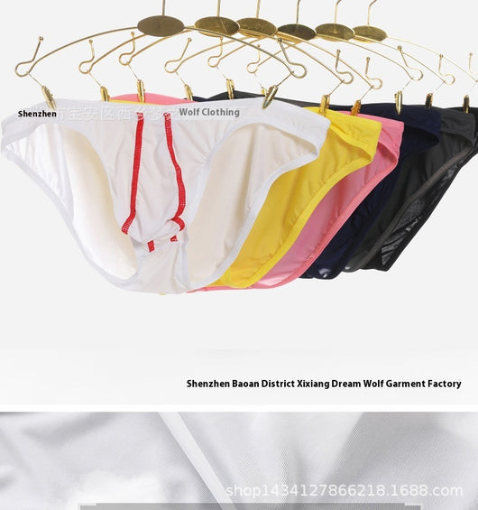 Calzoncillos de Seda Fina para Hombre - Image 24