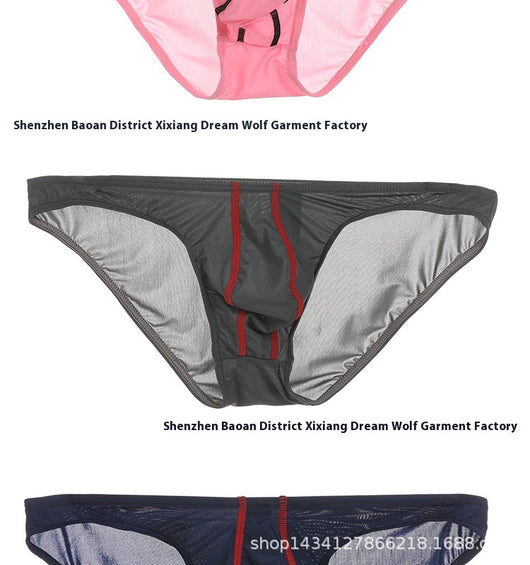 Calzoncillos de Seda Fina para Hombre - Image 25