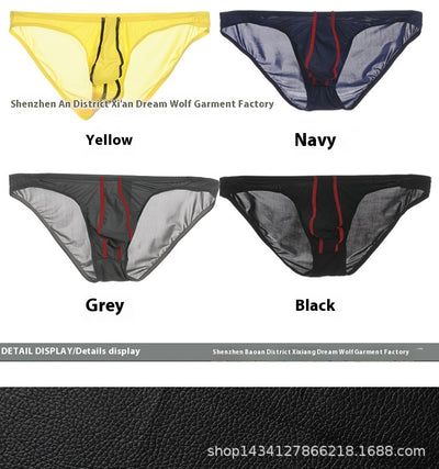 Calzoncillos de Seda Fina para Hombre - Image 26