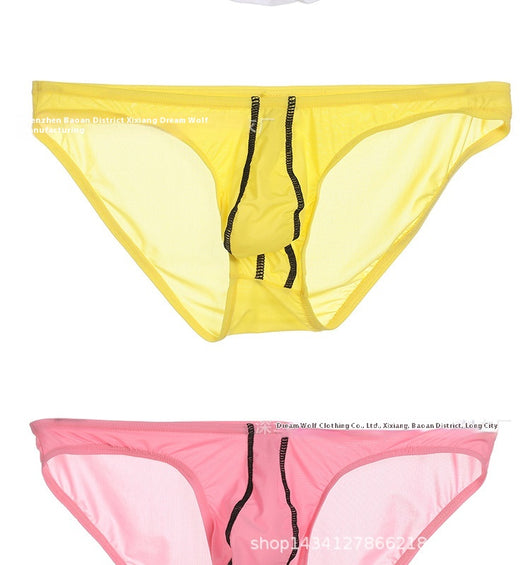 Calzoncillos de Seda Fina para Hombre - Image 27