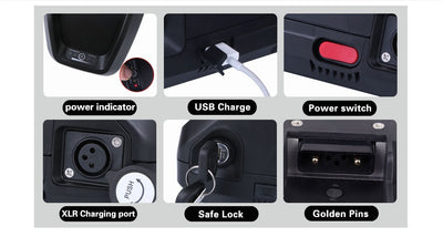 Batería de Litio para Bicicleta Eléctrica - Image 15