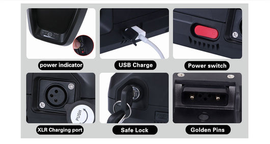 Batería de Litio para Bicicleta Eléctrica - Image 15