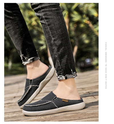 Mocasines Ligeros para Hombre - Pantuflas Verano Comodidad Total - Image 27