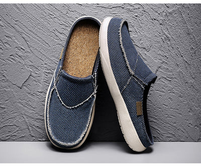 Mocasines Ligeros para Hombre - Pantuflas Verano Comodidad Total - Image 29