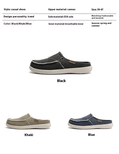 Mocasines Ligeros para Hombre - Pantuflas Verano Comodidad Total - Image 31