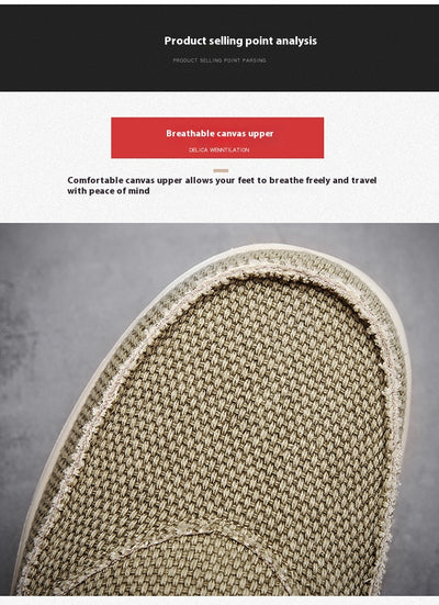 Mocasines Ligeros para Hombre - Pantuflas Verano Comodidad Total - Image 33