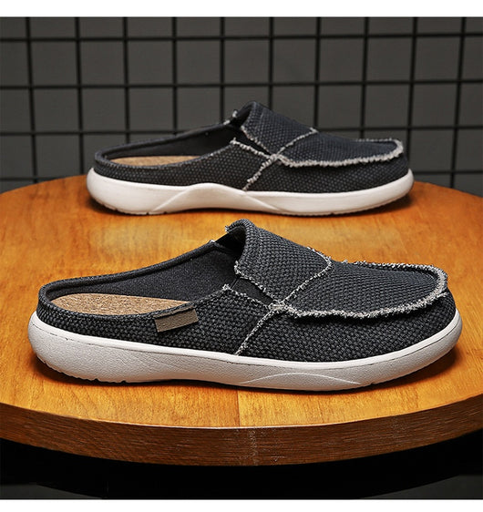Mocasines Ligeros para Hombre - Pantuflas Verano Comodidad Total - Image 40