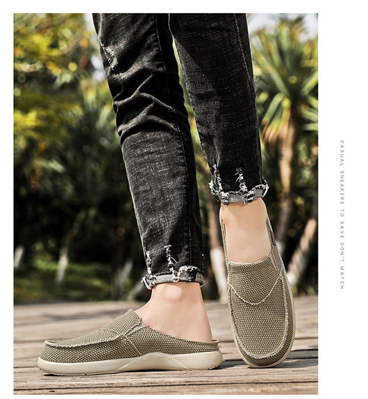 Mocasines Ligeros para Hombre - Pantuflas Verano Comodidad Total - Image 41