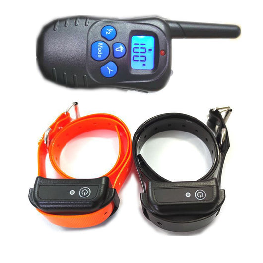 Entrenador Portátil para Perros con Botón Impermeable - Image 6