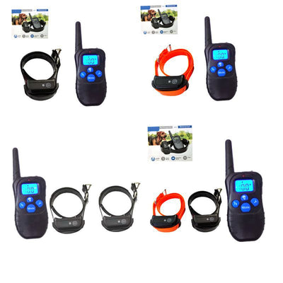 Entrenador Portátil para Perros con Botón Impermeable - Image 7
