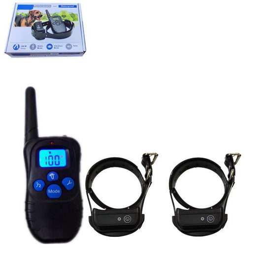 Entrenador Portátil para Perros con Botón Impermeable - Image 8