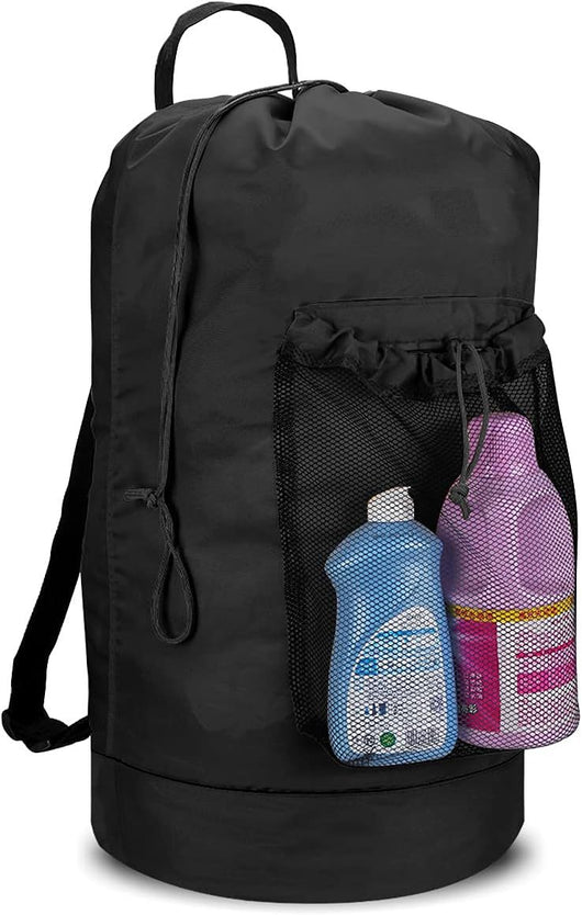 Mochila de Viaje Impermeable con Cordón - Gran Capacidad y Diseño Plegable - Image 14