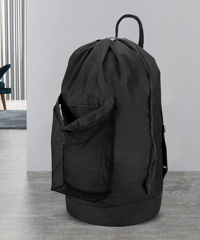 Mochila de Viaje Impermeable con Cordón - Gran Capacidad y Diseño Plegable - Image 17