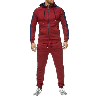 Traje Casual Hombre con Bloques de Color - Image 13
