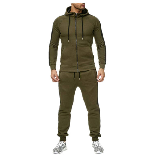 Traje Casual Hombre con Bloques de Color - Image 14