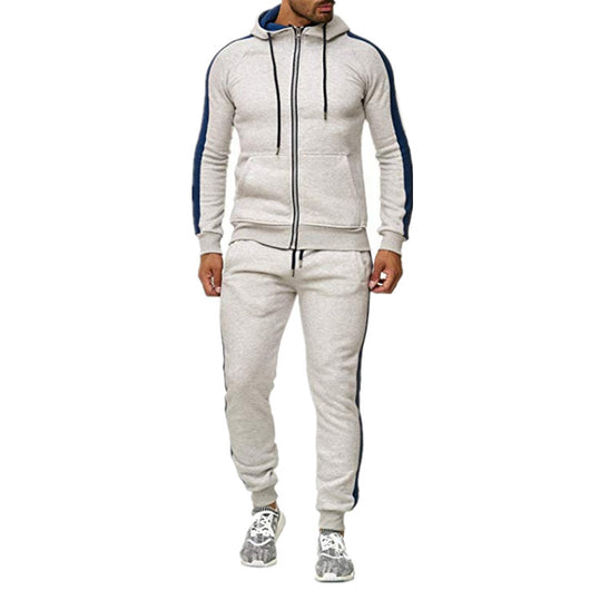 Traje Casual Hombre con Bloques de Color - Image 17