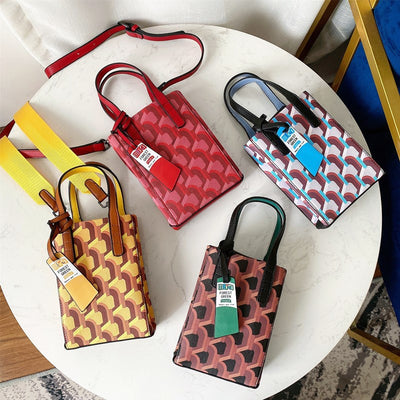 Bolsa Mensajera Portátil Compacta - Image 11