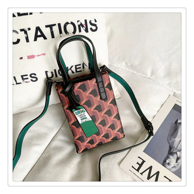 Bolsa Mensajera Portátil Compacta - Image 13
