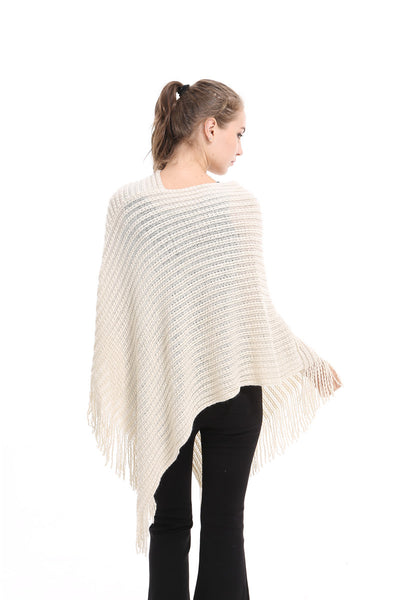 Capa Tejida de Moda para Mujer - Image 11