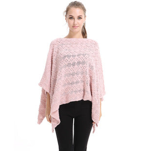 Capa Tejida de Moda para Mujer - Image 18