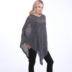 Capa Tejida de Moda para Mujer - Image 19