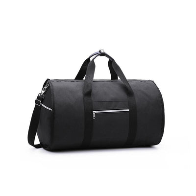 Bolsa de Viaje 2 en 1 para Hombre - Maletín Ejecutivo Convertible con Capacidad Extra - Image 8