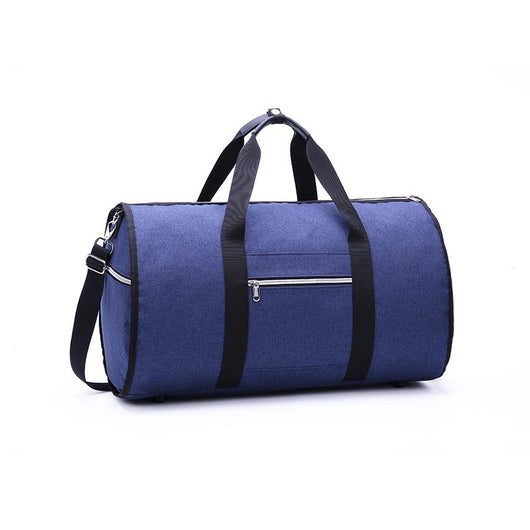 Bolsa de Viaje 2 en 1 para Hombre - Maletín Ejecutivo Convertible con Capacidad Extra - Image 9