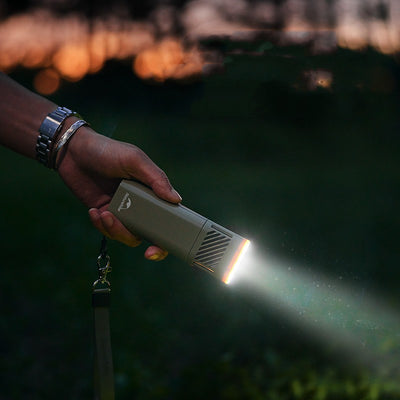 Linterna Antimosquitos con Succión y LED - Image 9