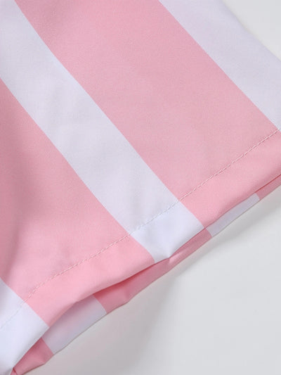 Camisa Casual de Playa con Solapa - Manga Corta para Verano - Image 13