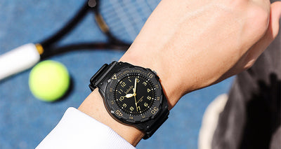 Reloj Deportivo Hombre con Puntero Luminoso Cuarzo - Image 11