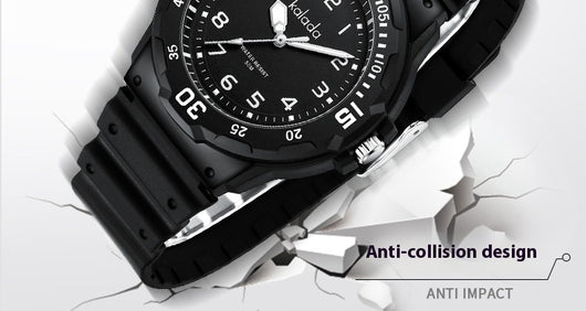 Reloj Deportivo Hombre con Puntero Luminoso Cuarzo - Image 13