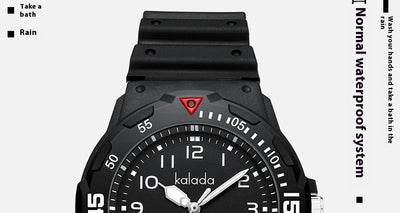 Reloj Deportivo Hombre con Puntero Luminoso Cuarzo - Image 15